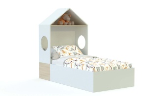 Кровать-домик Манхеттен 11 BMS