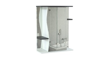 Зеркало в ванную Прайм 7 BMS