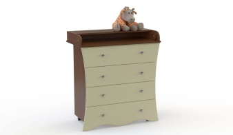 Комод пеленальный Синтия 2 BMS