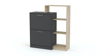 Обувница Лаф 4 BMS в рассрочку