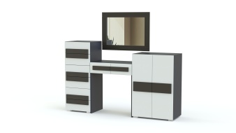 Туалетный стол Пресли 1 BMS