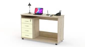 Письменный стол Юниверс 9 BMS по индивидуальному размеру