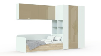 Детская комната Салли 1 BMS для девочек