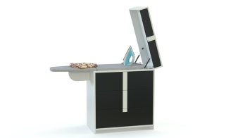 Комод Юдзу-4 BMS по индивидуальному заказу