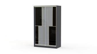Шкаф-купе Флокси BMS шириной 1300 мм