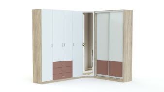 Угловой шкаф Глянец 11.1 BMS