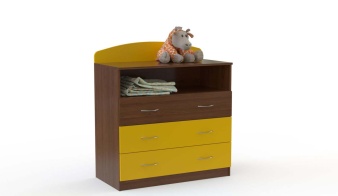 Комод пеленальный Ника Нео 4 BMS в рассрочку