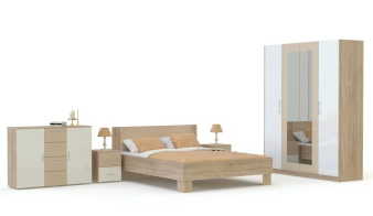 Спальня Элегия 2 BMS