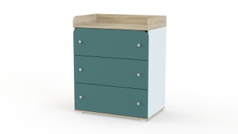 Пеленальный комод Арка 5 BMS