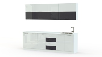 Кухня Моника BMS МДФ