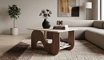 Стол журнальный Лотос BMS