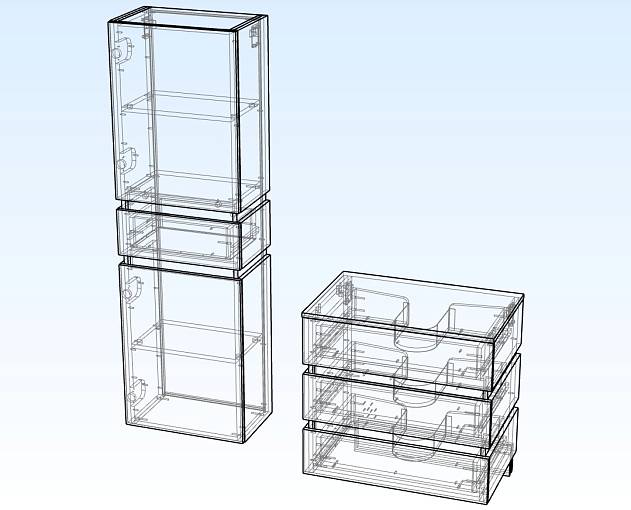 Шелти 5  (500х1600х300)