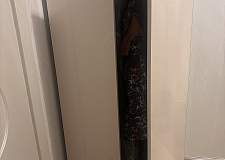 Шкаф распашной Айва 4 BMS