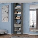 Стеллаж для одежды Мирта 34 BMS - Фото 29