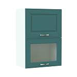 Шкаф-витрина Маргарита 1СТ 1ГЛ BMS - Фото 3