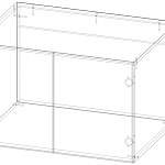 Антресоль Остин Нео 1 BMS