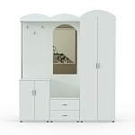 Прихожая Екатерина МДФ BMS - Фото 2