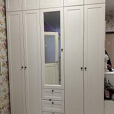 Шкаф распашной Платса Platsa 1