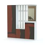 Прихожая Идеал 28 BMS - Фото 1