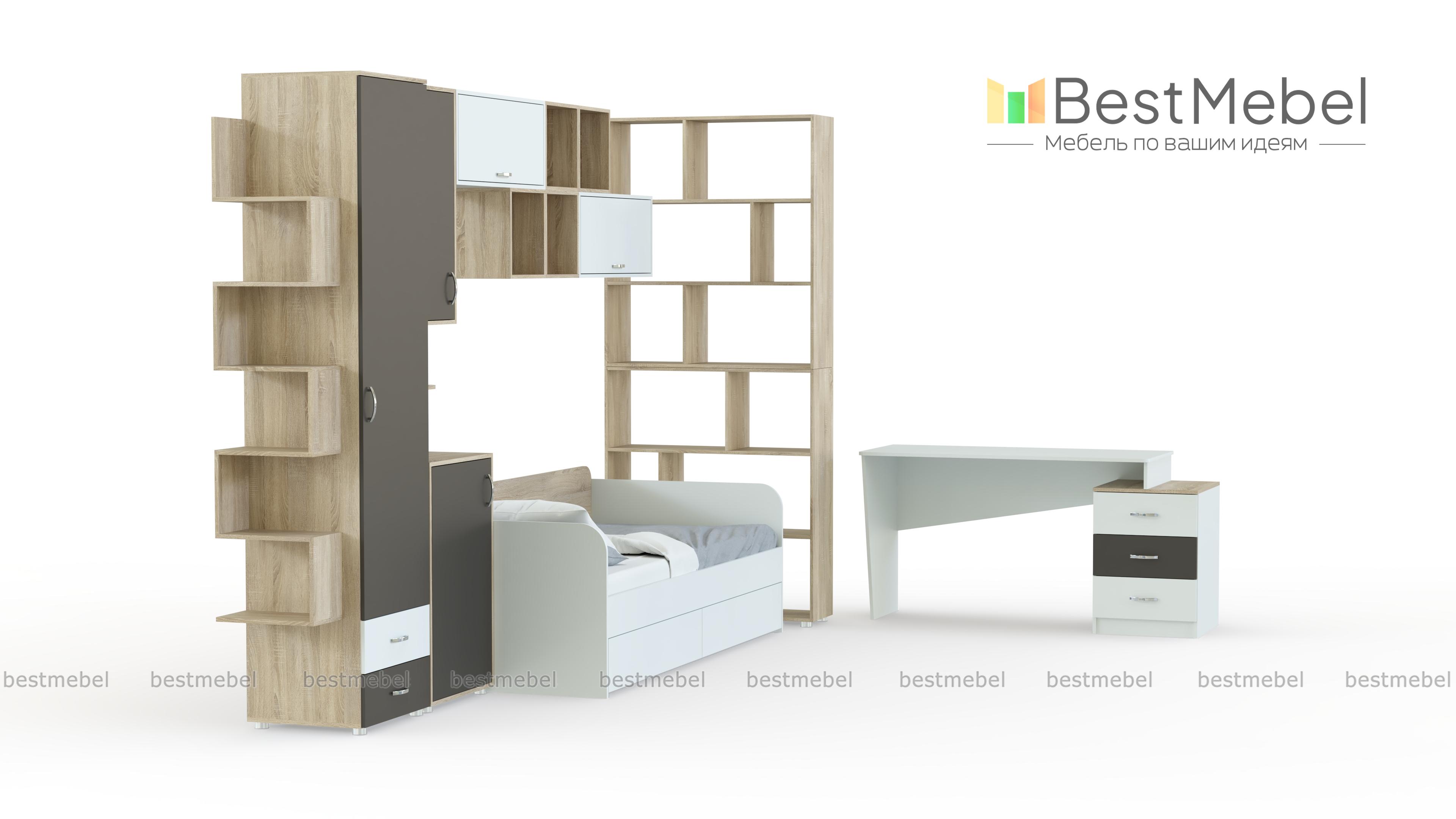 Детская Дарина В-48 BMS - Фото