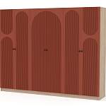 Шкаф распашной Рене 34 BMS - Фото 11