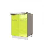 Шкаф нижний 600 2 ящика Капля BMS - Фото 10