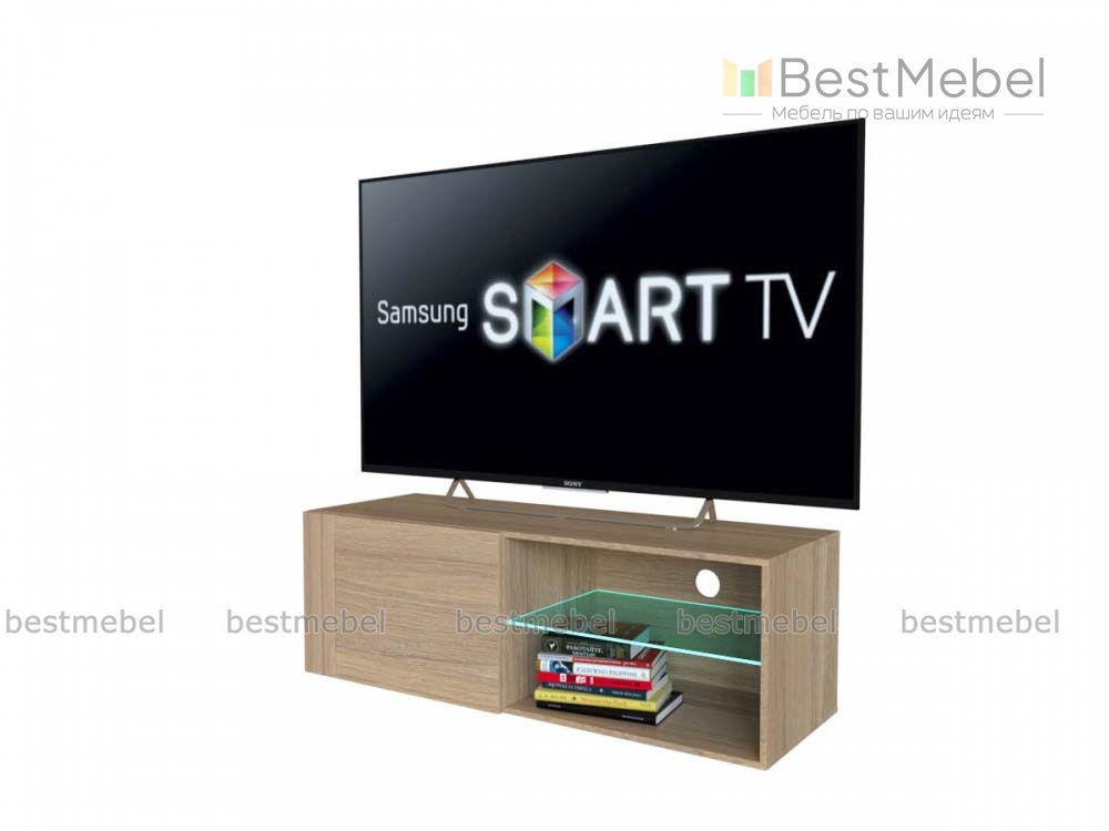 Тумба RTV Best LED Sj BMS