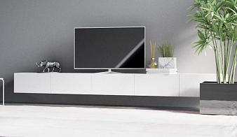 Тумба под ТВ Лонг 140 BMS (2700х500х330)