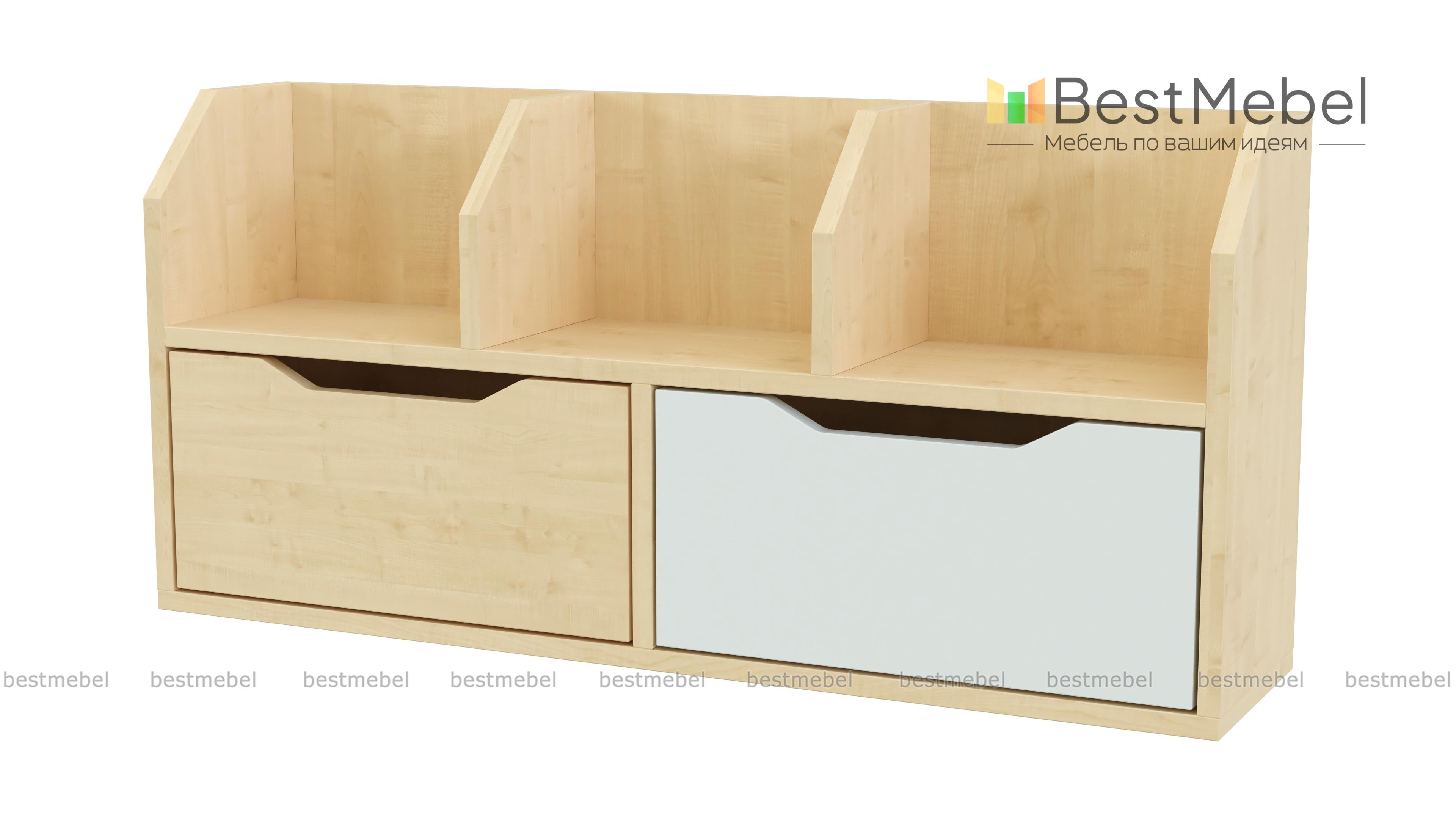 Надставка для стола Дуо 6 BMS - Фото