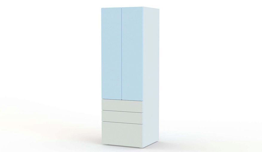 Шкаф Смостад Платса Smastad Platsa 2 - Фото