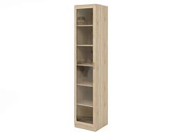 Шкаф книжный 1 №1 (450х2200х350)