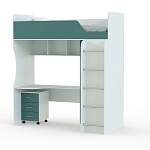 Детская стенка Карлсон BMS - Фото 6