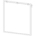 Схема сборки Зеркало в ванную Фиона 11 BMS