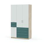 Распашной шкаф Гамма 22 BMS - Фото 5