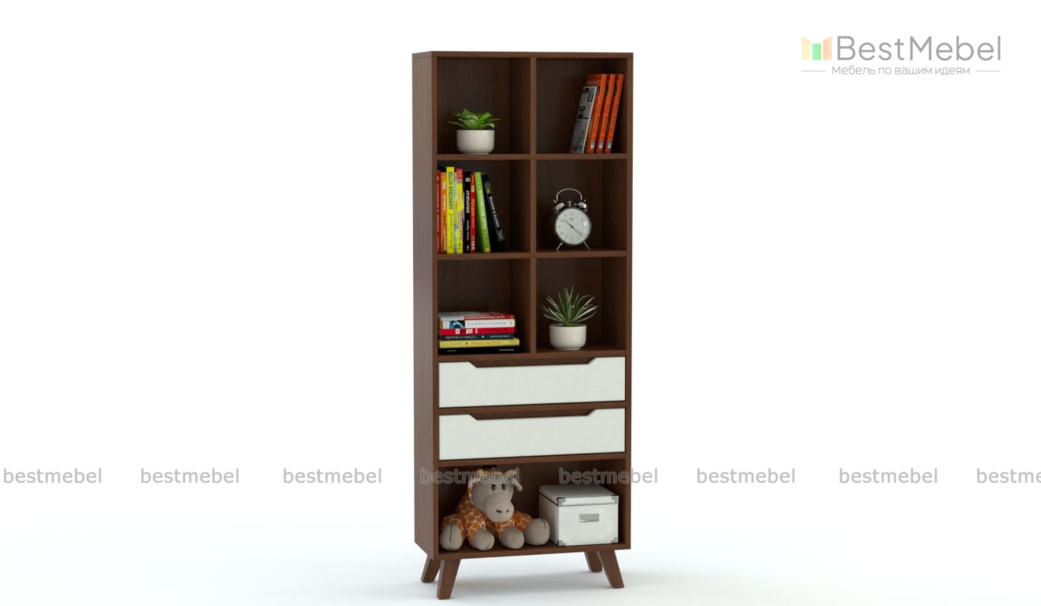 Стеллаж Ноче 3 BMS