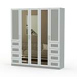 Распашной шкаф Крона 19 BMS - Фото 5