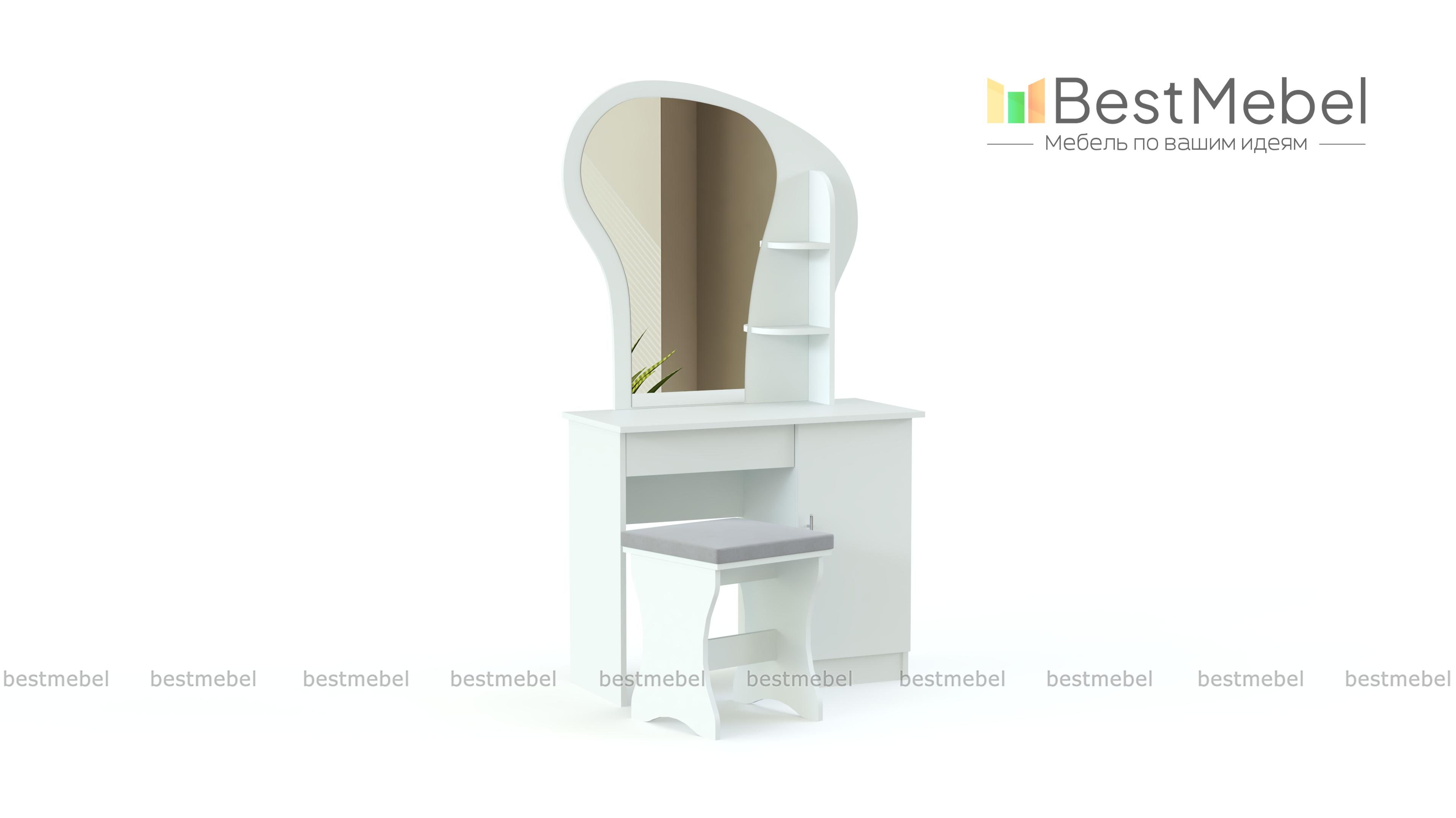 Туалетный столик Светлана 34 BMS - Фото