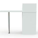 Стойка ресепшн СП-1 BMS - Фото 3