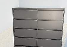 Комод Мальм Malm 4