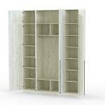 Шкаф распашной Аморет 13 BMS - Фото 18