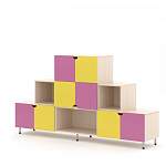 Стеллаж Хлоя 14 BMS - Фото 10