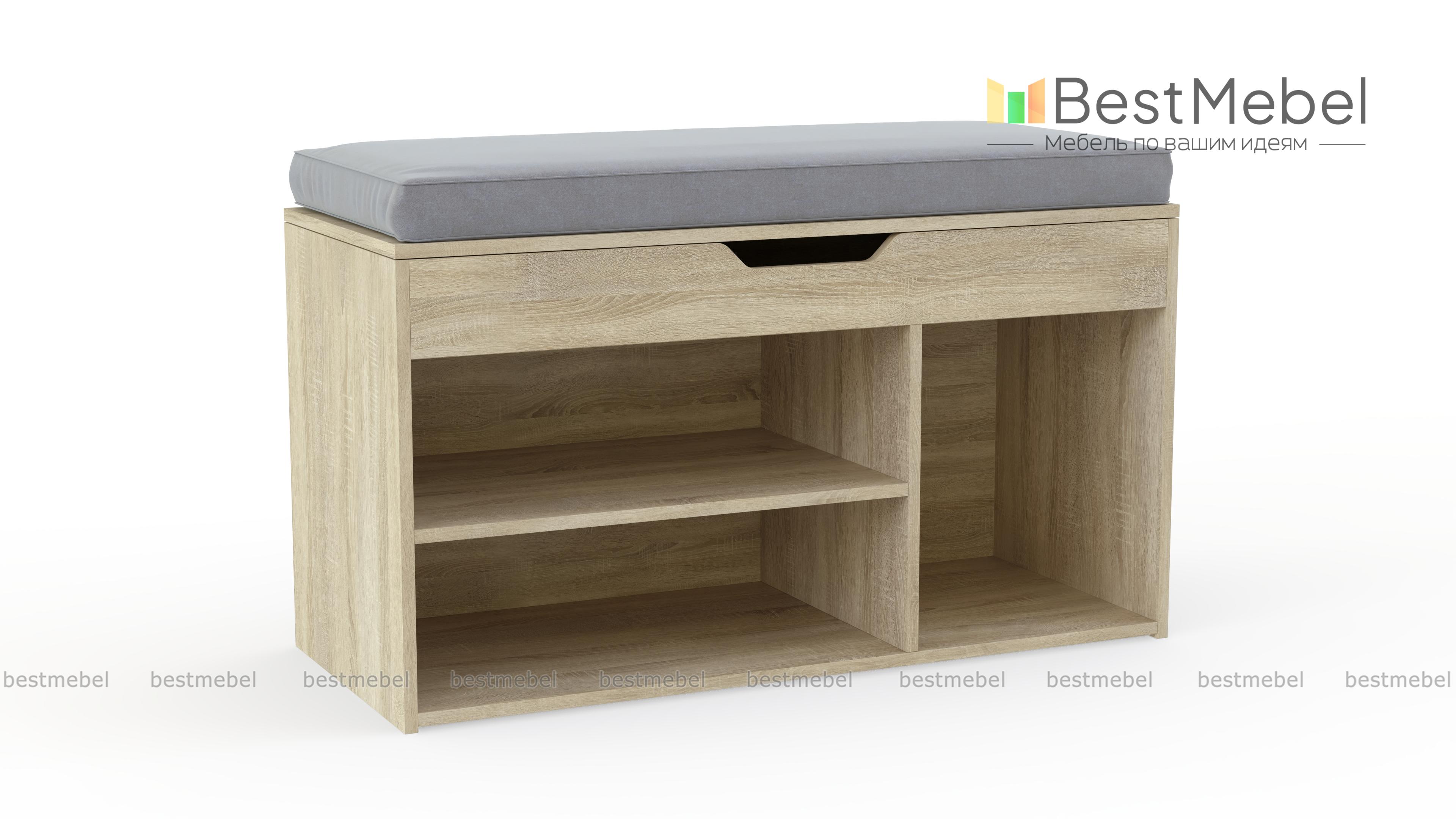 Обувница Томас 1 BMS - Фото