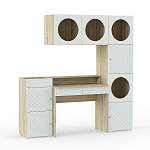 Детская стенка Авелин 8 BMS - Фото 2