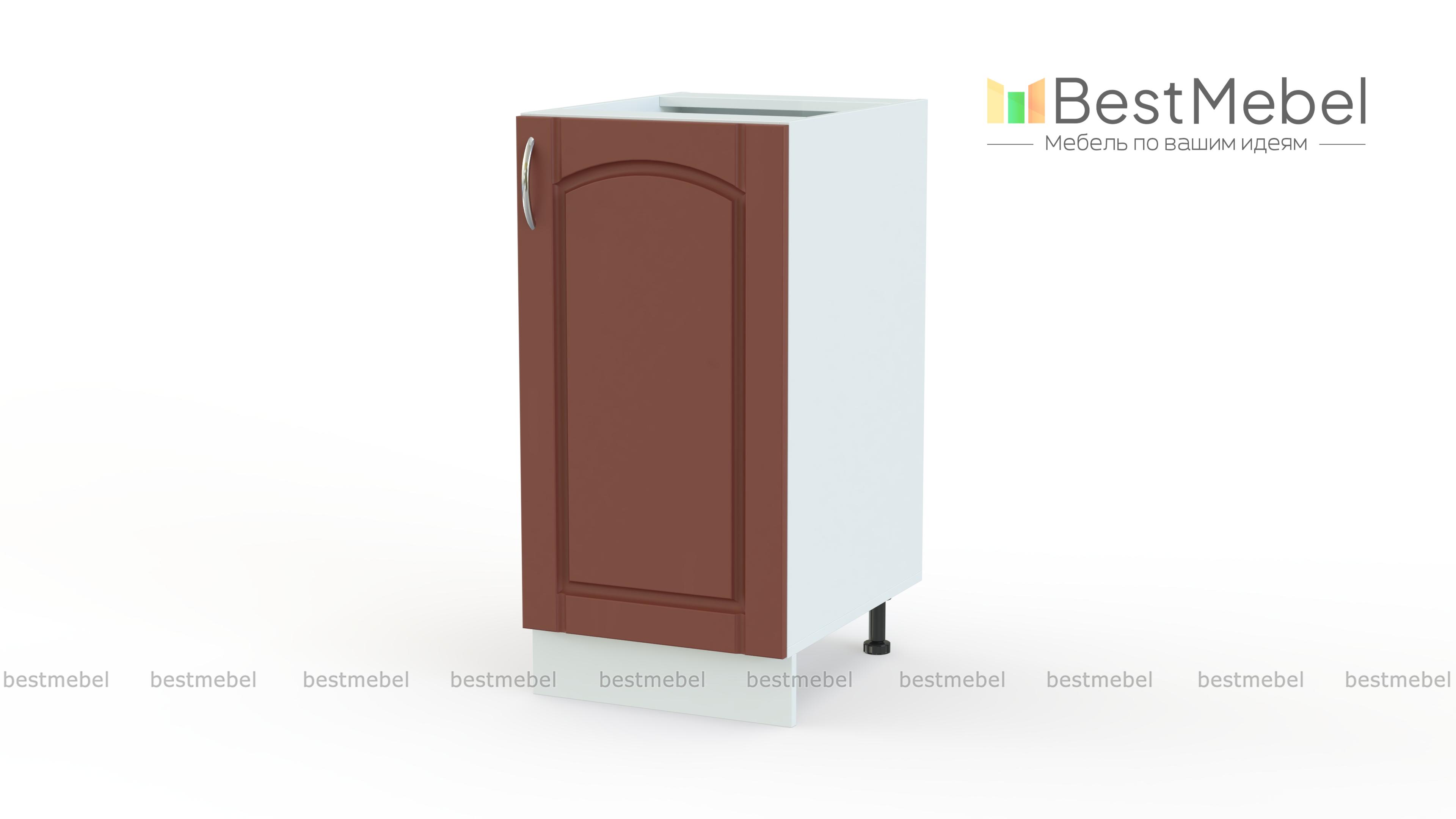 Стол Трапеза 1 дверь BMS - Фото