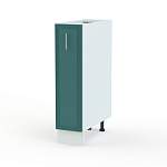 Шкаф нижний бутылочница Ника BMS - Фото 6