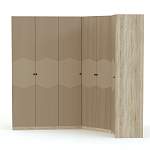 Шкаф угловой Клэр 12 BMS - Фото 4