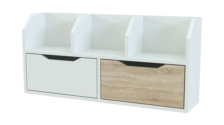 Надставка для стола Дуо 6 BMS - Фото