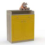 Комод пеленальный Зейя 4 BMS - Фото 1