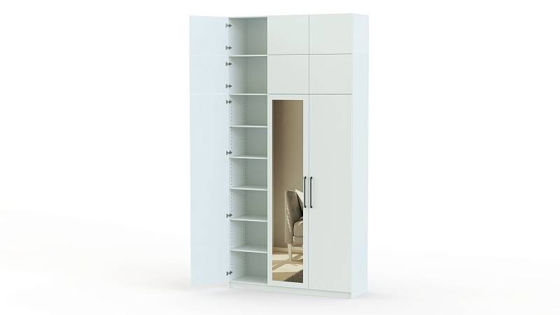 Шкаф распашной Остин Нео 18 BMS