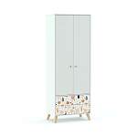 Шкаф распашной Эльза 1 BMS - Фото 3